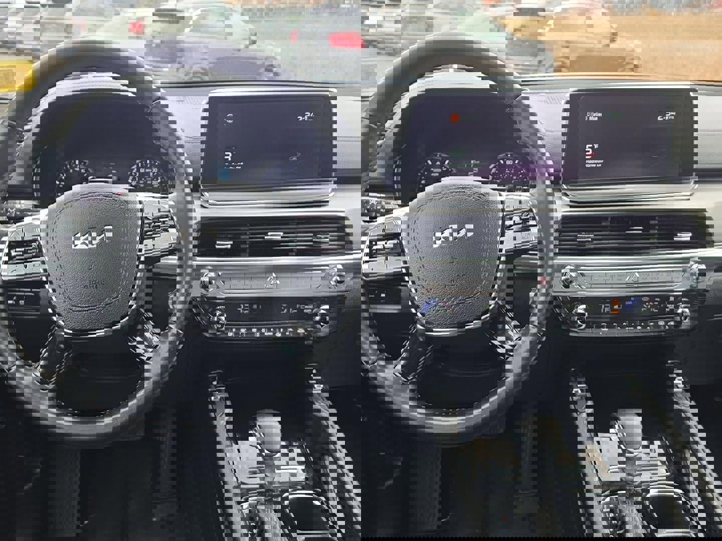 Certified 2022 Kia Telluride S image 15