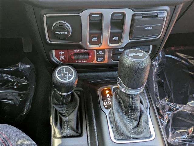 New 2026 Jeep Wrangler Rubicon image 15