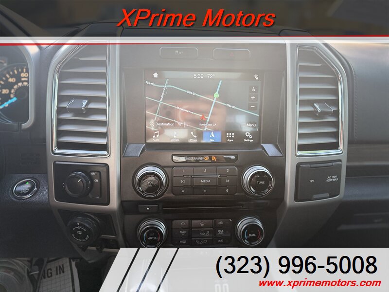Used 2016 Ford F150 Lariat w/ Equipment Group 502A Luxury image 18