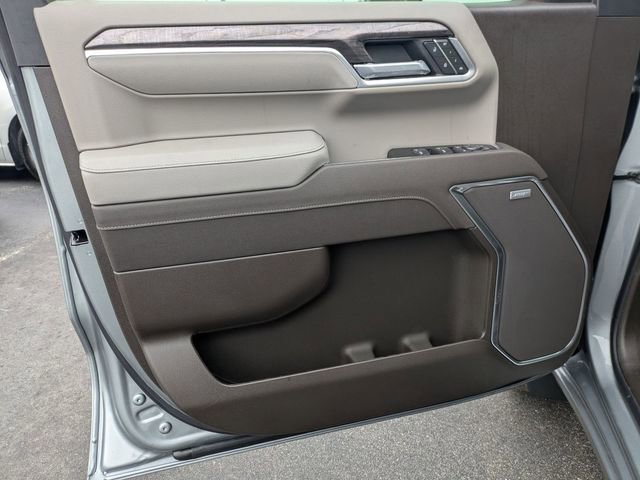 New 2026 Chevrolet Silverado 1500 LTZ image 9