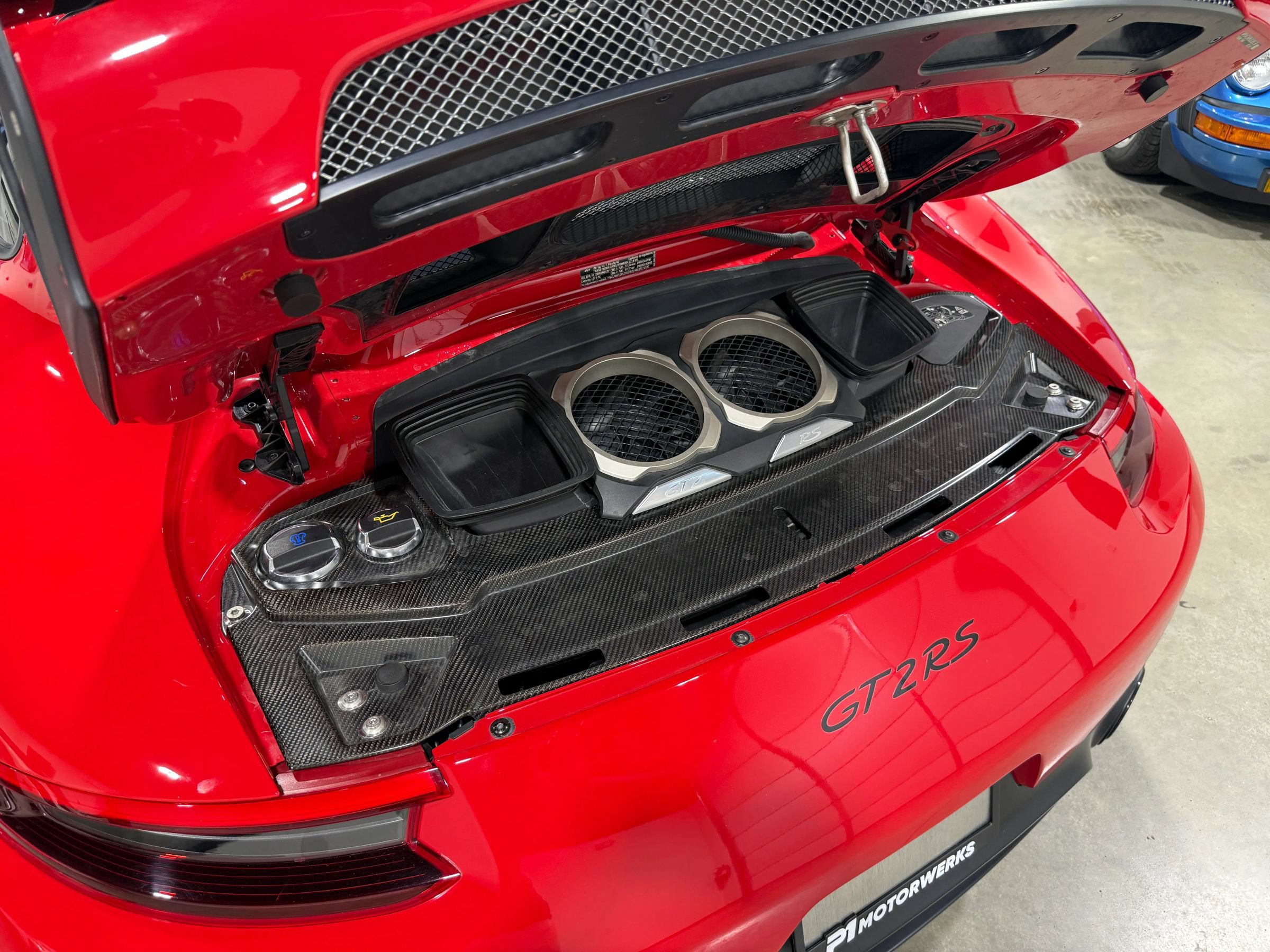 Used 2018 Porsche 911 GT2 RS RWD image 63