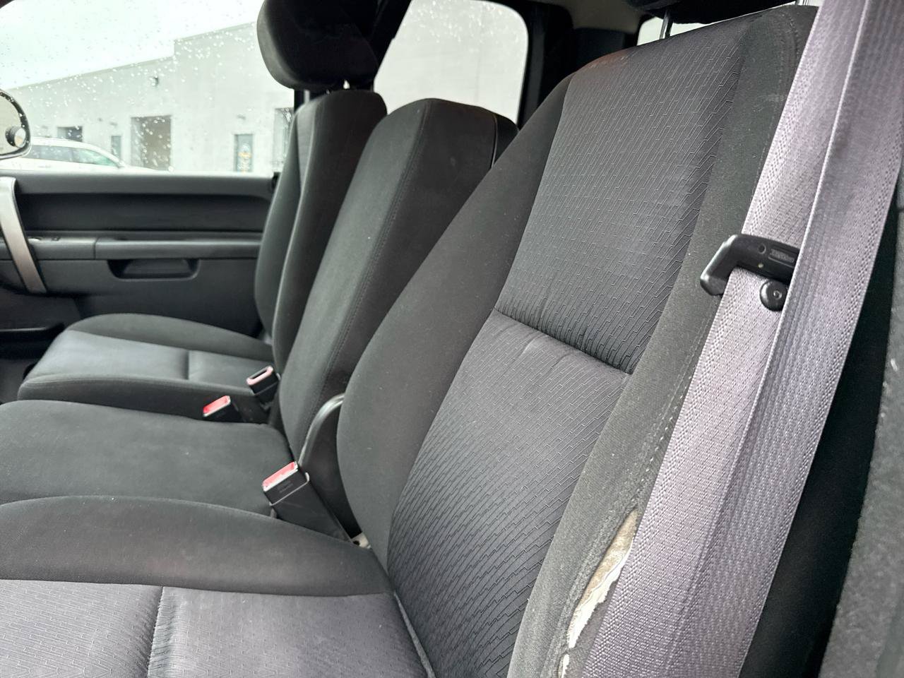 Used 2011 Chevrolet Silverado 1500 LT w/ All-Star Edition AWD/4WD image 16