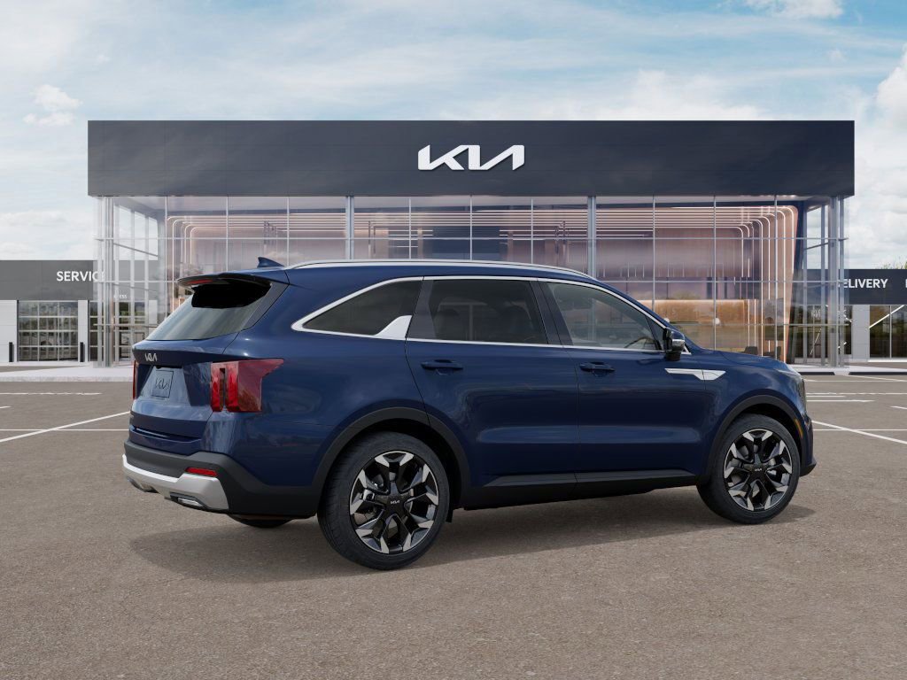 New 2026 Kia Sorento EX image 6