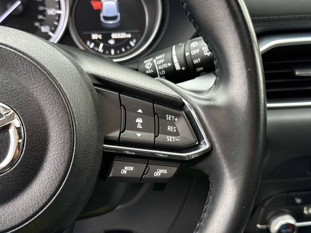 Used 2019 MAZDA CX-5 Touring AWD/4WD image 21