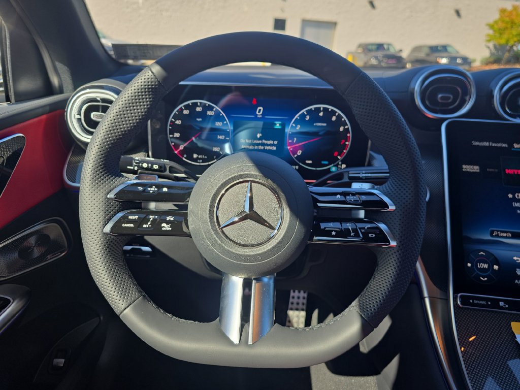 New 2027 Mercedes-Benz GLC 300 4MATIC image 14