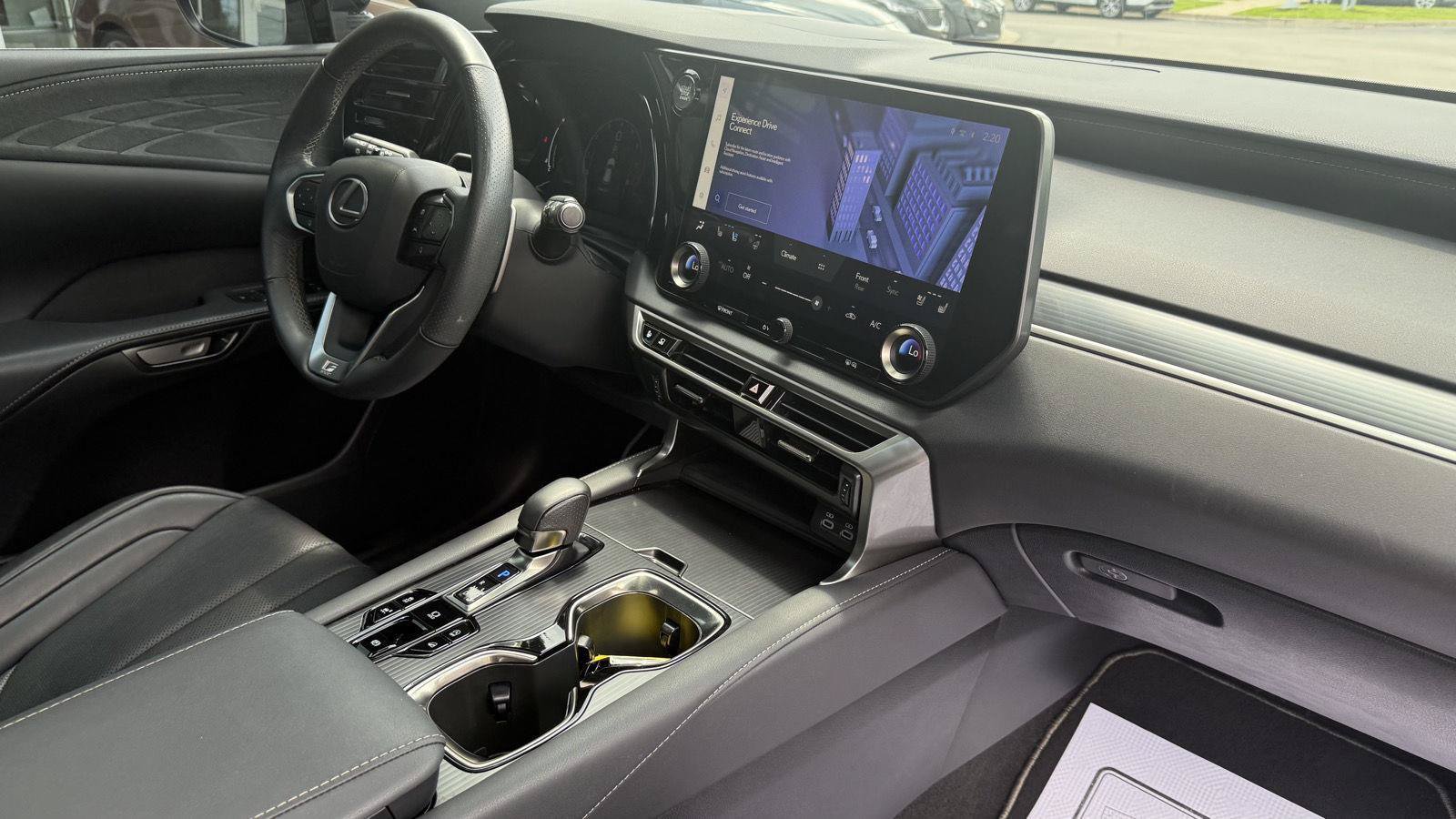 Used 2023 Lexus RX 350 F Sport w/ Cold Area Package AWD/4WD image 21