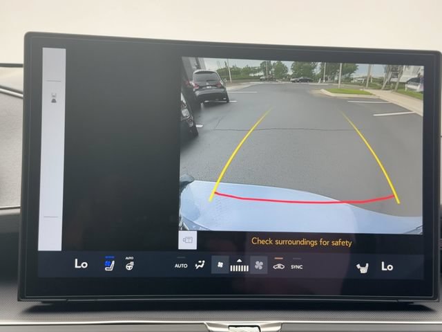 New 2026 Lexus ES 350e w/ Convenience Package FWD image 22