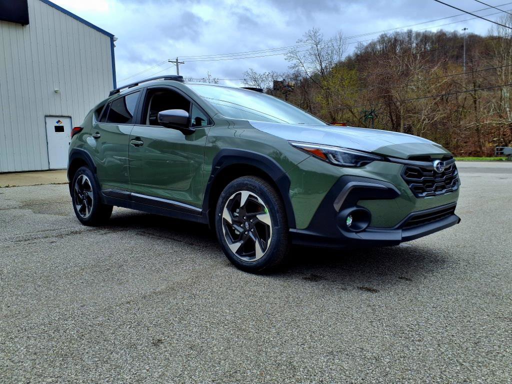 New 2025 Subaru Crosstrek 2.5i Limited w/ Popular Package #4A image 2