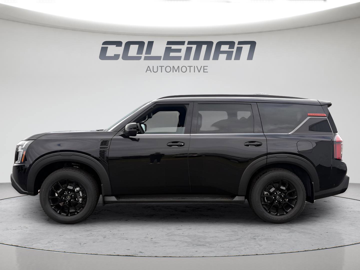 New 2026 Nissan Armada PRO-4X AWD/4WD image 2