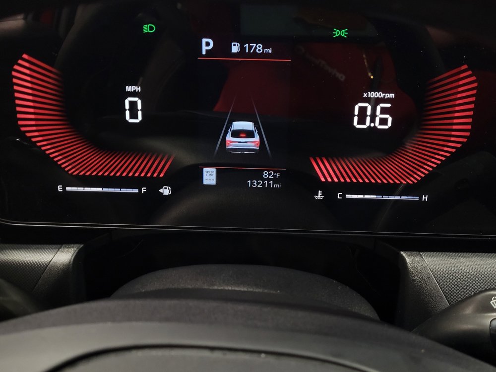 Used 2025 Kia K4 FWD image 23