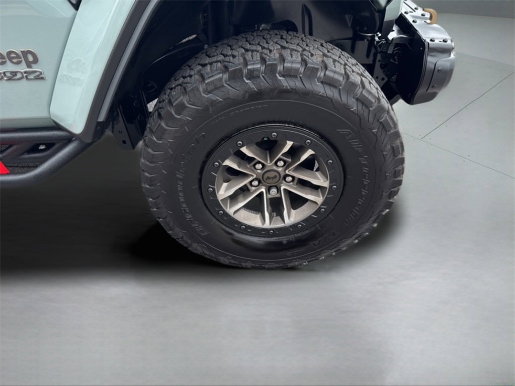 Used 2024 Jeep Wrangler Unlimited Rubicon 392 image 41