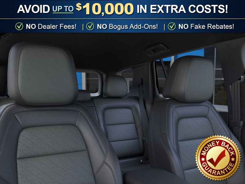 New 2027 Chevrolet Equinox LT w/ Convenience Package II FWD image 29