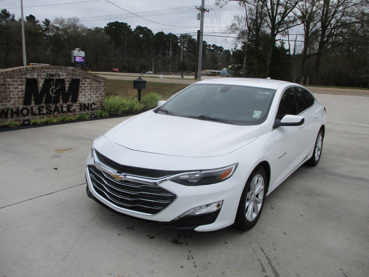 Used 2021 Chevrolet Malibu LT image 23