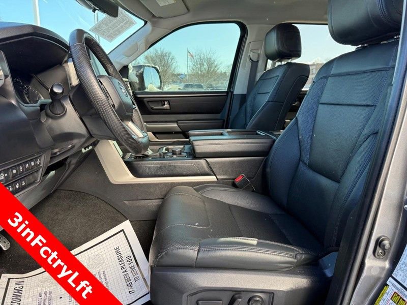 Used 2024 Toyota Tundra SR5 w/ TRD Off-Road Premium Package AWD/4WD image 15