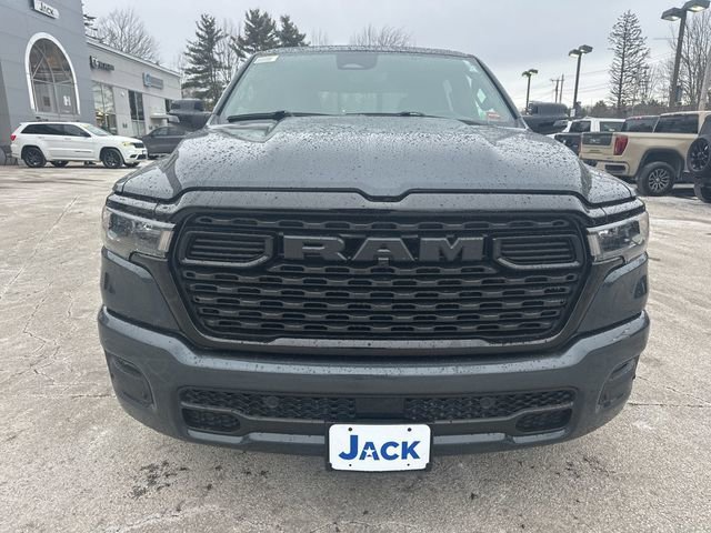 New 2026 RAM 1500 Big Horn AWD/4WD image 8
