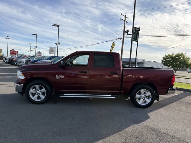 Used 2022 RAM 1500 Tradesman w/ Tradesman SXT Package AWD/4WD image 10