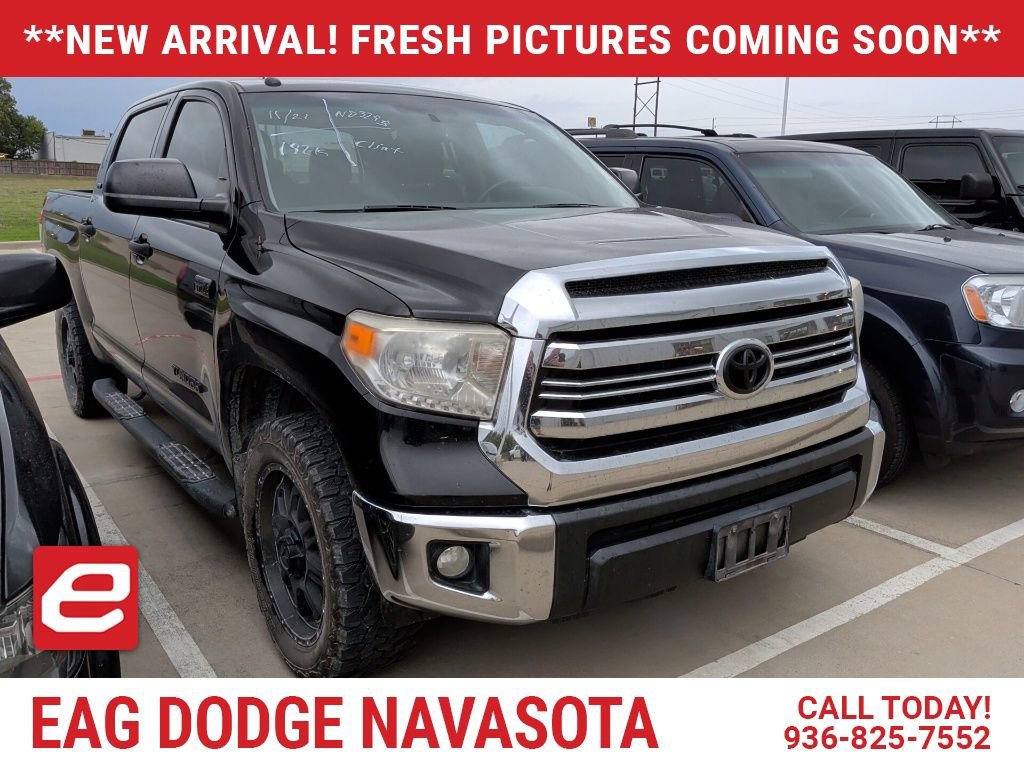 Used 2017 Toyota Tundra SR5