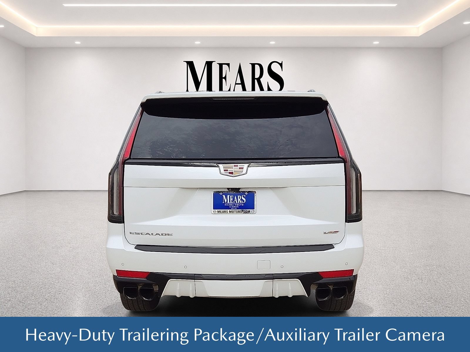 Used 2024 Cadillac Escalade V w/ Heavy-Duty Trailer Package AWD/4WD image 5