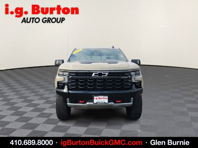 Certified 2022 Chevrolet Silverado 1500 ZR2 w/ Technology Package image 2