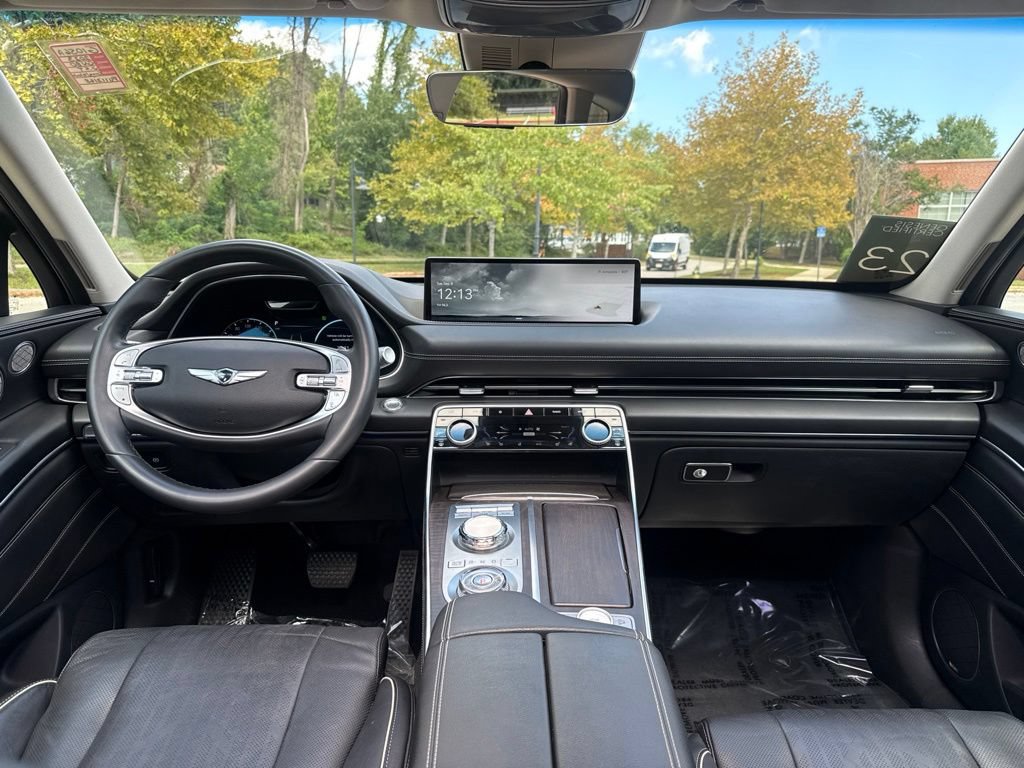 Used 2023 Genesis GV80 2.5T w/ Prestige Package AWD/4WD image 26