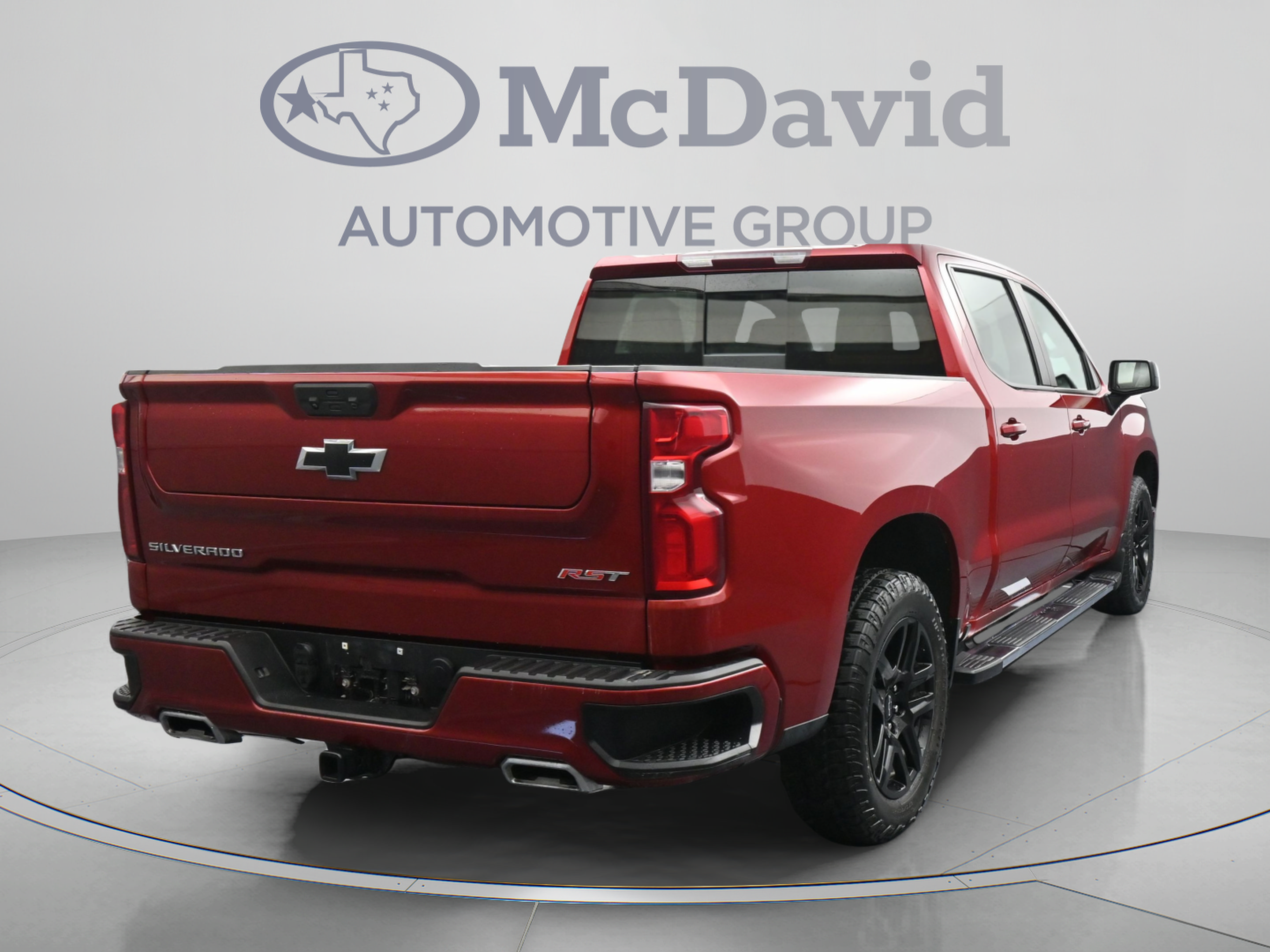 Used 2024 Chevrolet Silverado 1500 RST w/ Convenience Package II AWD/4WD image 8