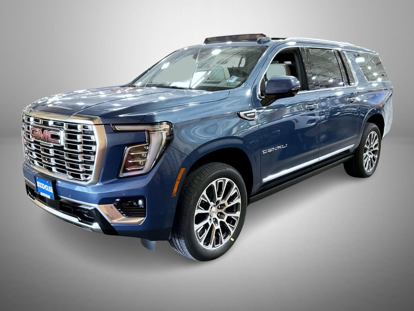 New 2026 GMC Yukon XL Denali image 1