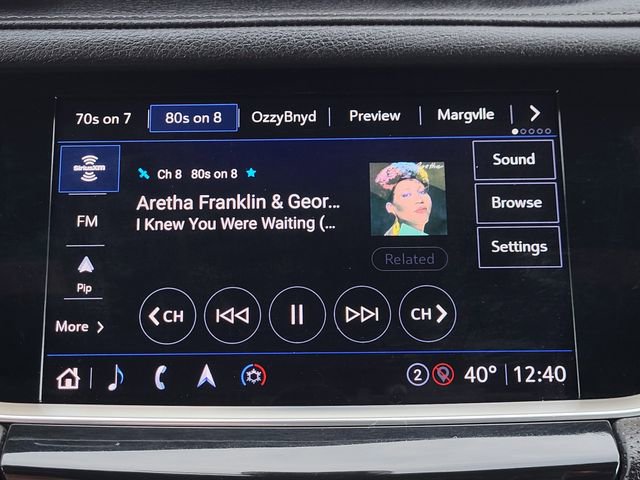 Used 2023 Cadillac XT5 Premium Luxury image 7