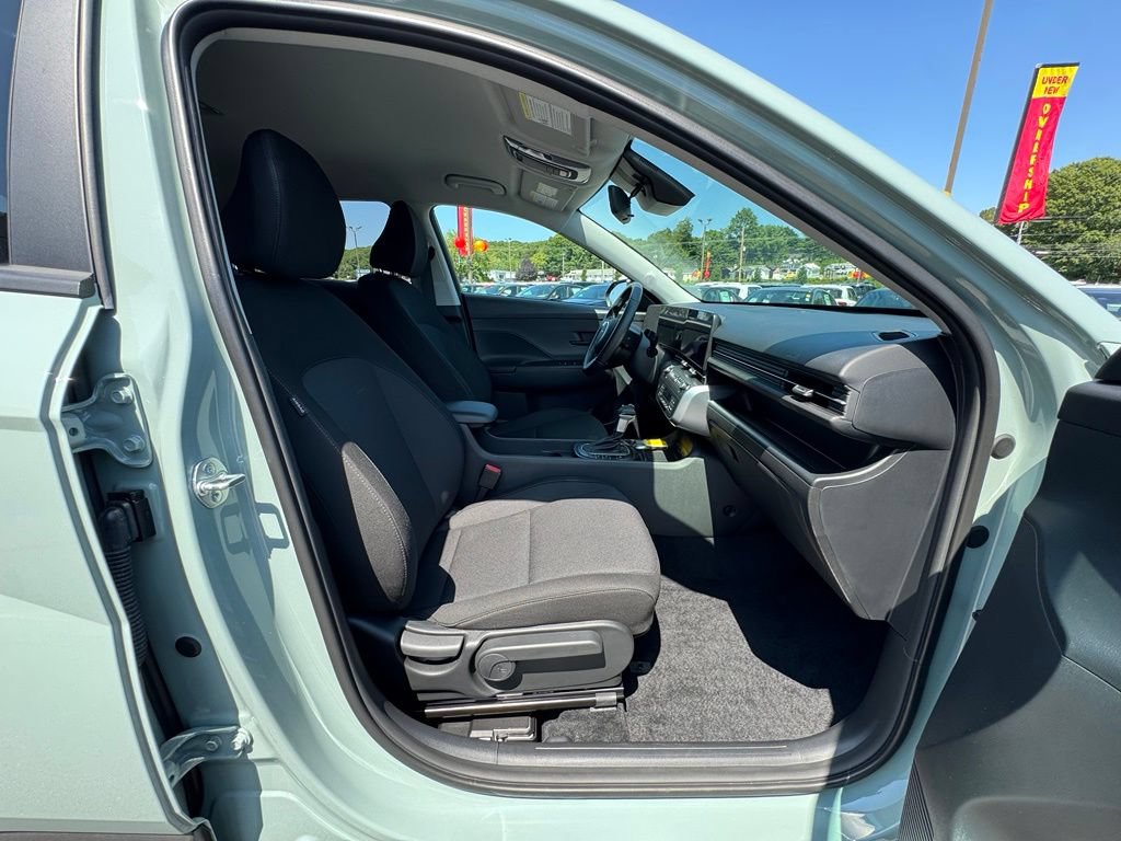 Certified 2026 Hyundai Kona SEL Sport AWD/4WD image 26