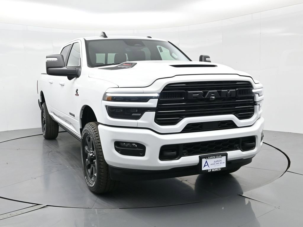 New 2026 RAM 2500 Laramie image 67