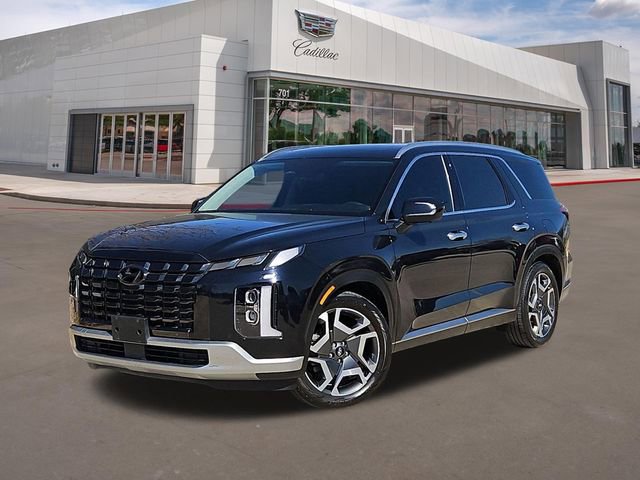 Used 2023 Hyundai Palisade Limited w/ Cargo Package