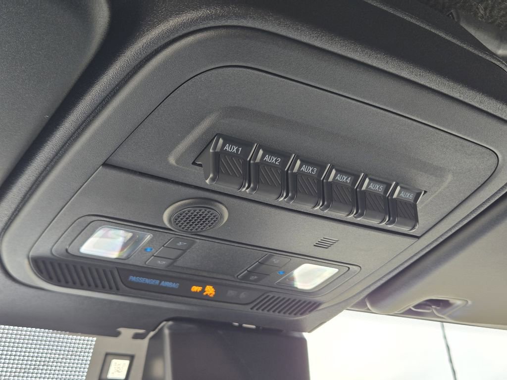 Used 2024 Ford Bronco Black Diamond image 25