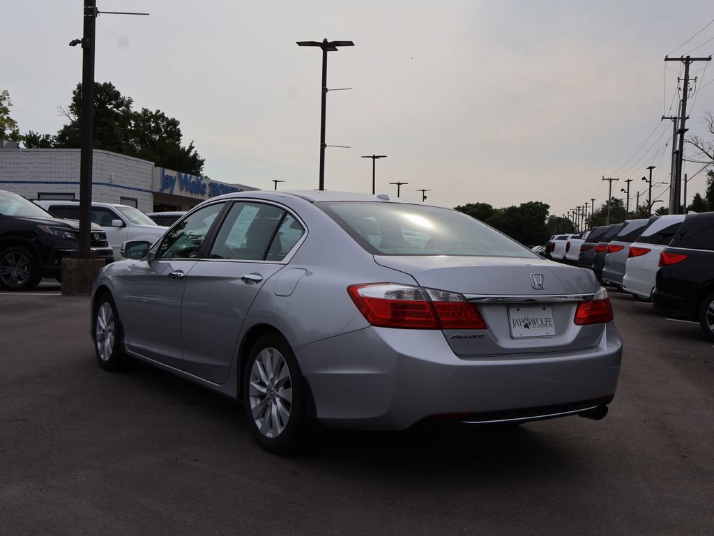 Used 2013 Honda Accord EX-L image 5