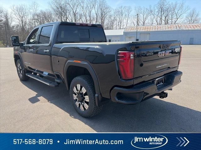 New 2026 GMC Sierra 2500 Denali w/ Denali Reserve Package AWD/4WD image 9