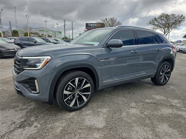New 2026 Volkswagen Atlas Cross Sport SEL Premium R-Line image 6