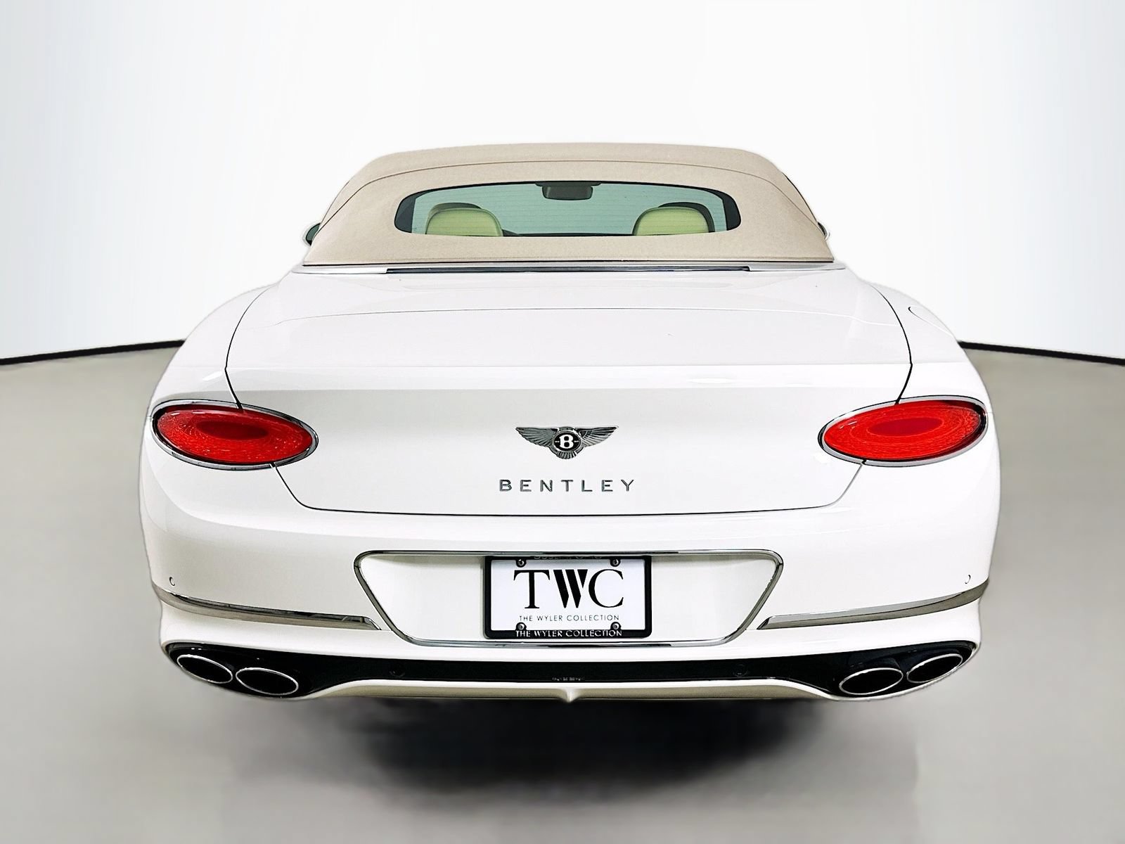 Used 2020 Bentley Continental GT AWD/4WD image 6