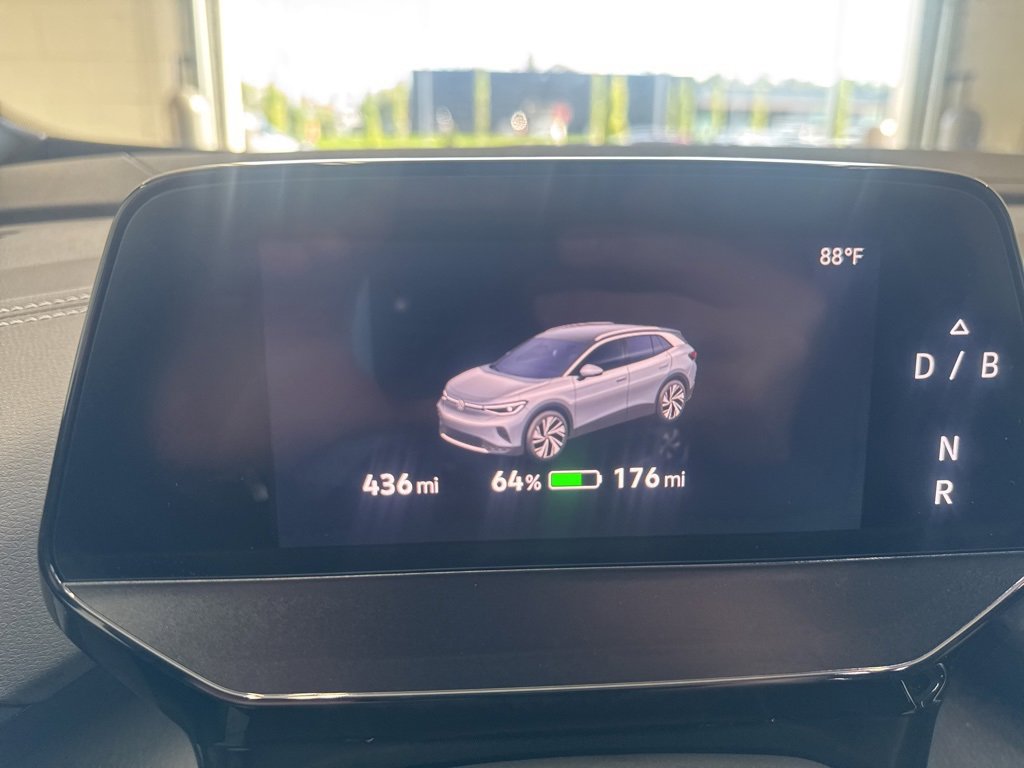 New 2025 Volkswagen ID.4 Pro S image 14