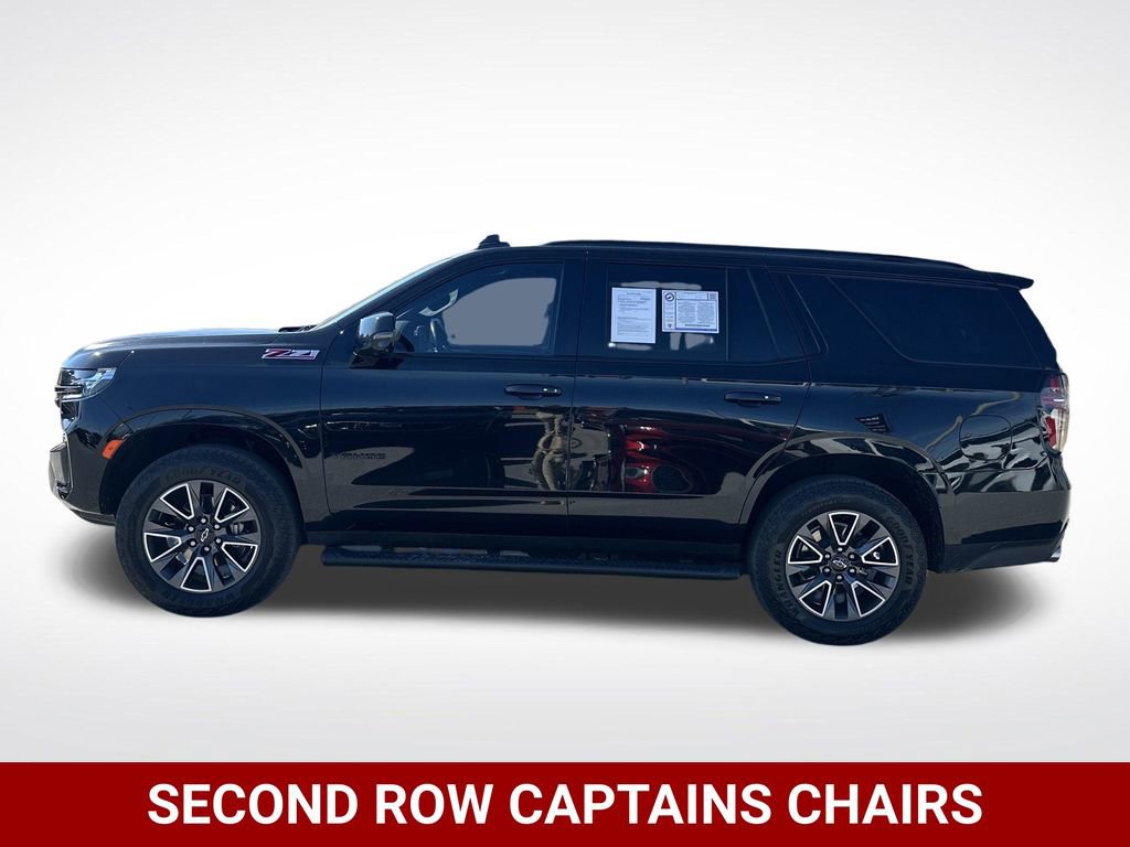 Certified 2023 Chevrolet Tahoe Z71 w/ Z71 Off-Road Package image 6