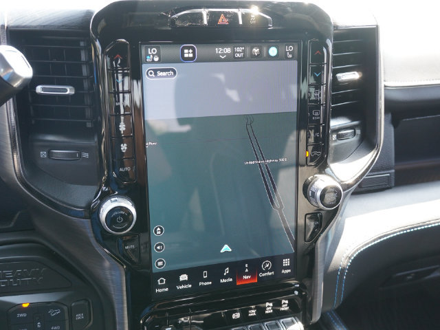 Certified 2024 RAM 2500 Rebel w/ Towing Technology Group AWD/4WD image 35