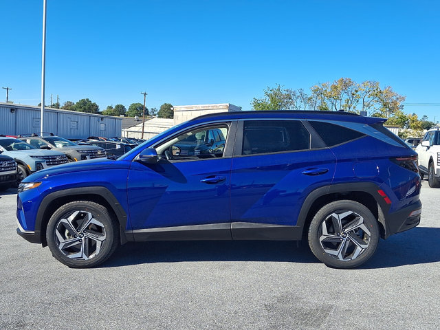 Certified 2024 Hyundai Tucson SEL w/ Convenience Package AWD/4WD image 2