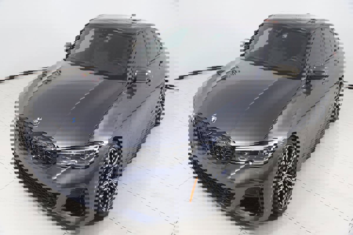 Used 2020 BMW M340i w/ Driving Assistance Package image 24