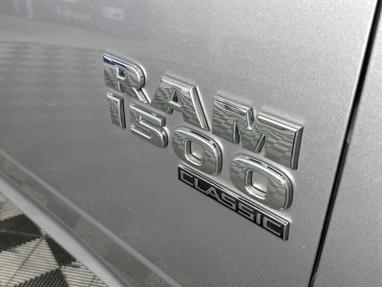 Used 2024 RAM 1500 Tradesman AWD/4WD image 21