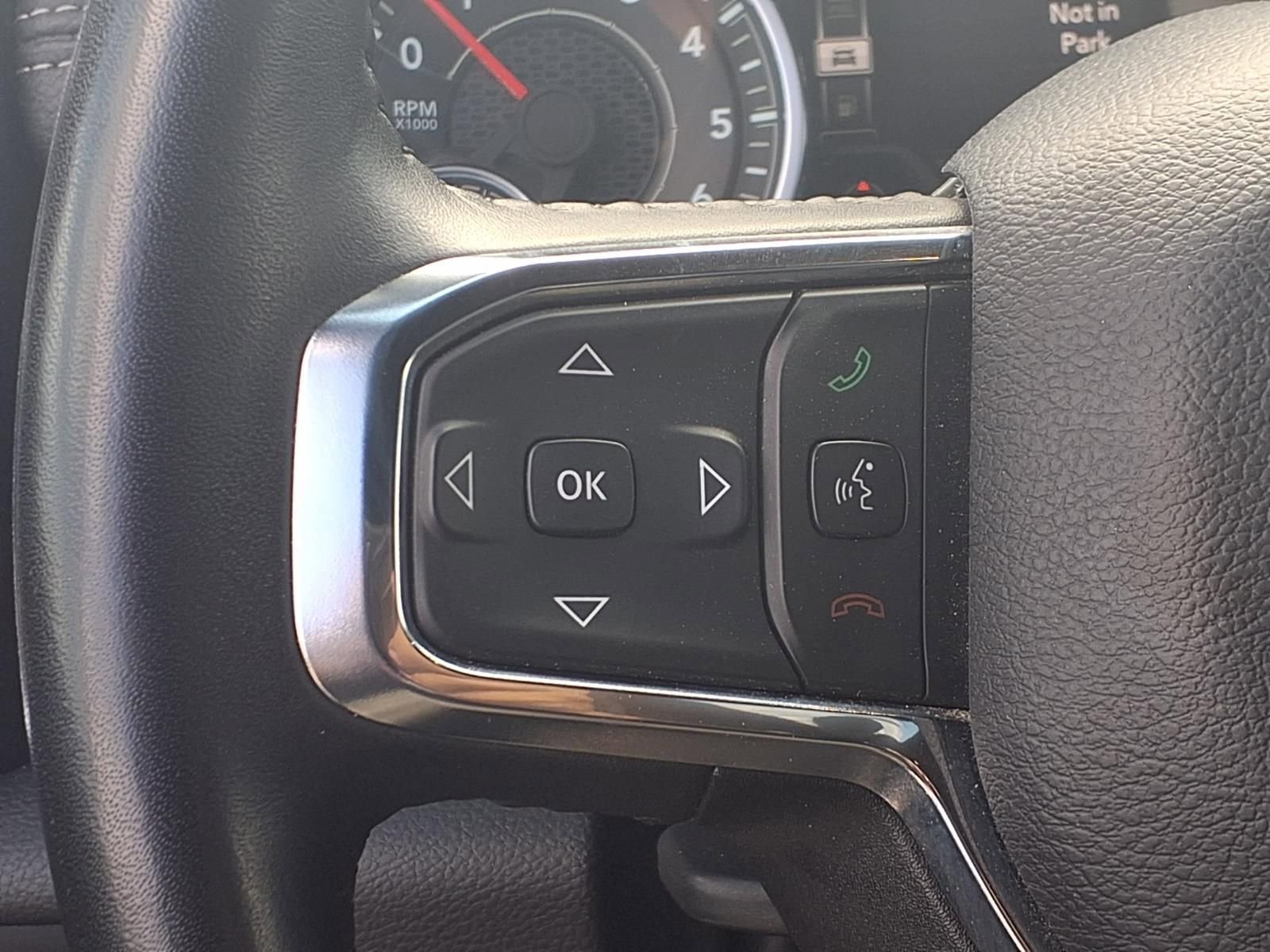 Used 2024 RAM 1500 Laramie image 15