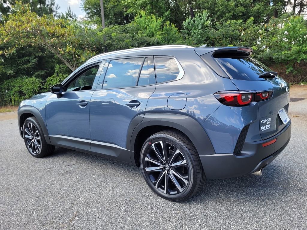 New 2025 MAZDA CX-50 AWD 2.5 S w/ Weather Package image 9