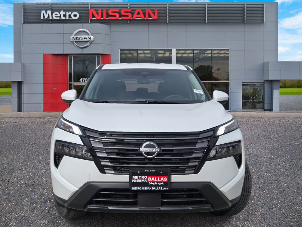 New 2026 Nissan Rogue SV w/ Cold Weather Package image 2