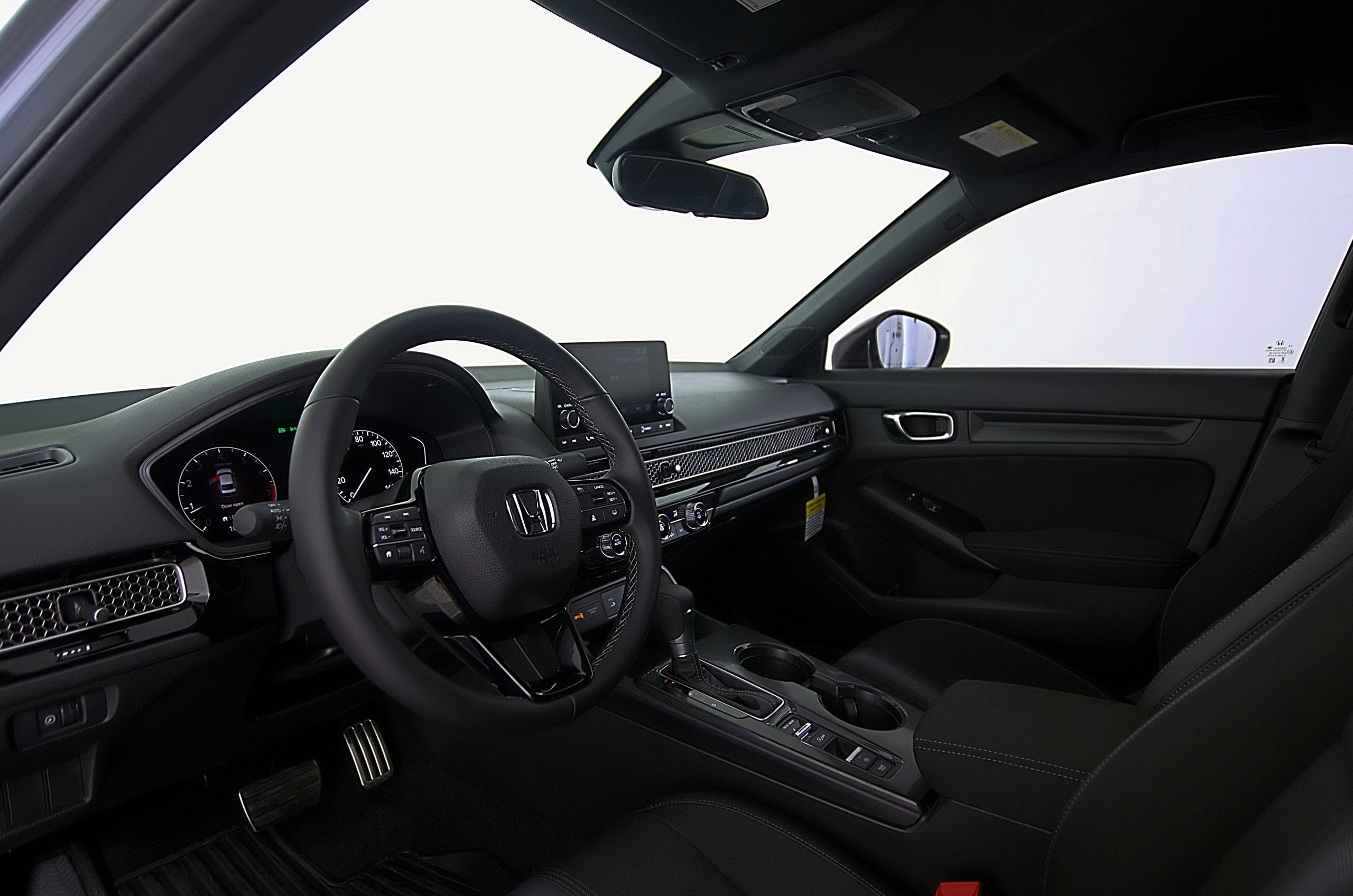 Certified 2026 Honda Civic Sport image 20