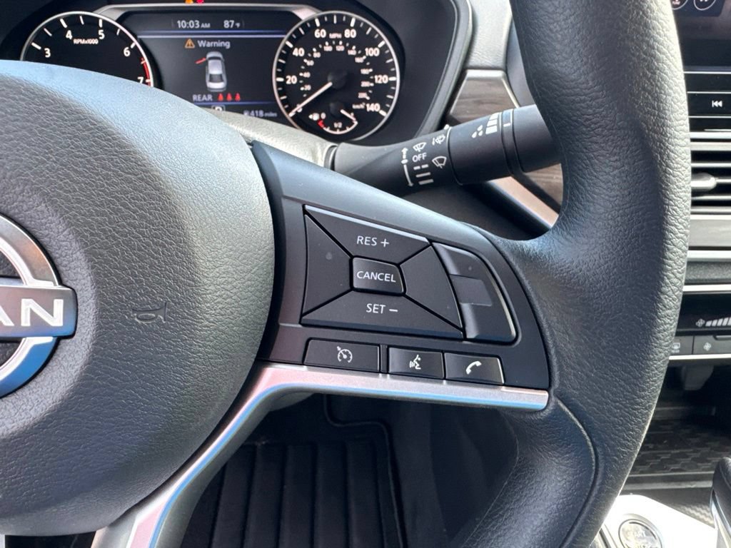 New 2026 Nissan Altima 2.5 SV w/ SV Special Edition Package FWD image 28