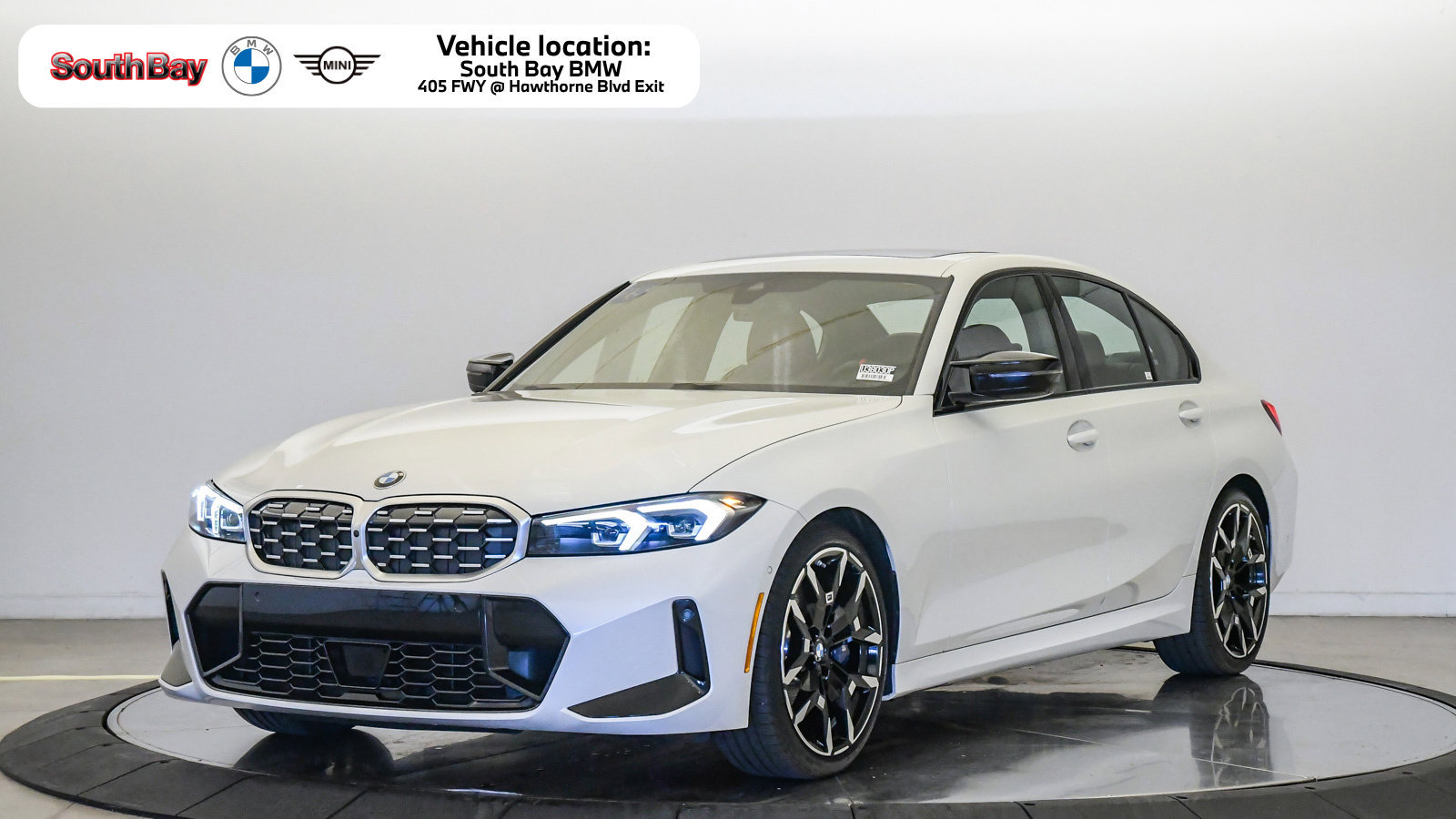 Used 2025 BMW M340i