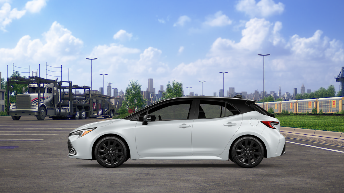 New 2027 Toyota Corolla XSE FWD image 4
