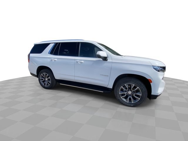 Used 2023 Chevrolet Tahoe LT w/ Luxury Package AWD/4WD image 3