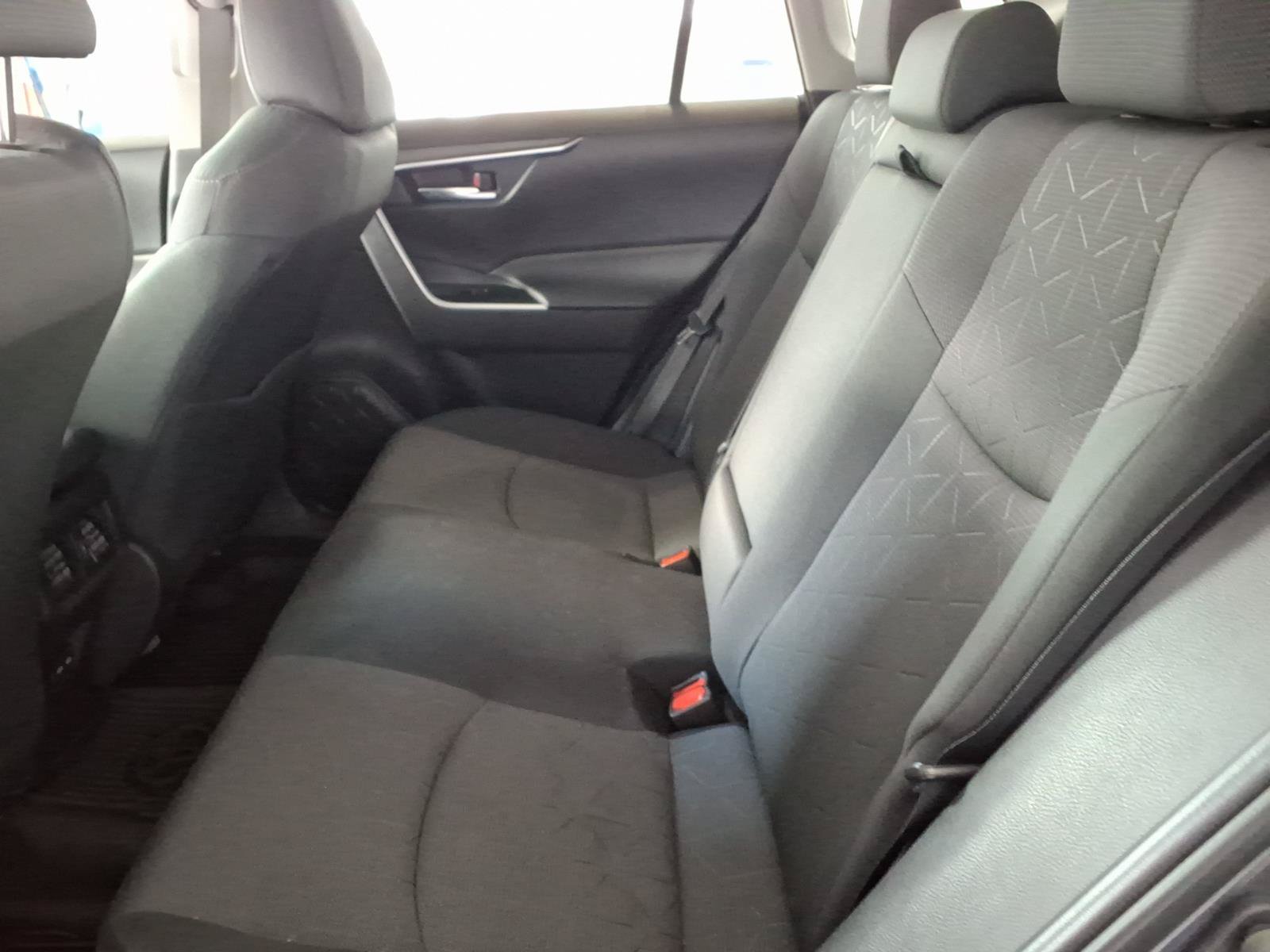Used 2024 Toyota RAV4 XLE AWD/4WD image 13